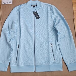 INC Men's Bomber Jacket